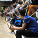 Ceglédi KKSE - B.Braun Gyöngyös: 28 – 37 (13-15)