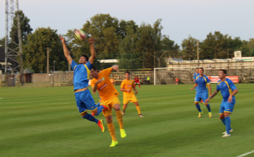 Vereség a Balaton parton