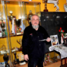 Tószegi Miklósra emlékeztek a Sportmúezumban