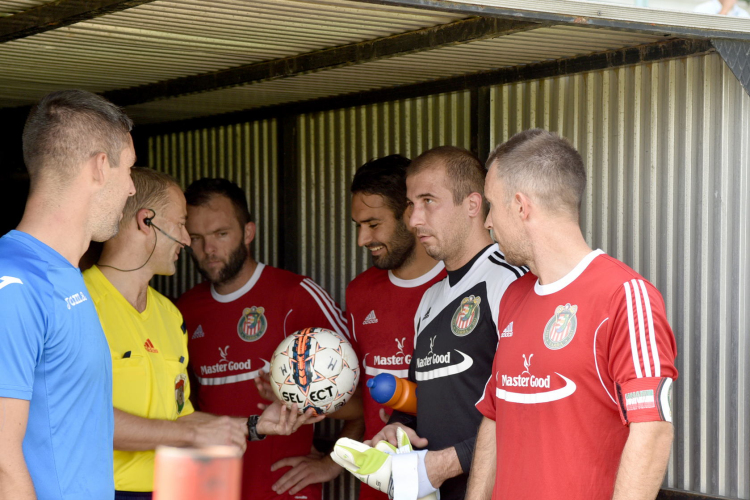 Ceglédi VSE – Kisvárda FC 1-3 (0-3)