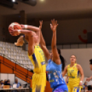 Női kosár NB I: a Cegléd megóvta a Szekszárd ellen elvesztett meccset