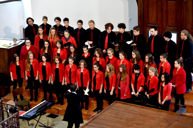 Ünnepi Ifjúsági Hangverseny