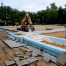 Városi Strandfürdő – Bontás I.