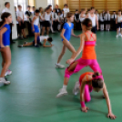 Tornaterem avató a Szent Keresztben