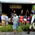 Szent István ünnepe a Gubody kertben