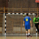 CEGLÉDI KKSE–SZESE GYŐR 25–25 (13–12)