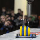 Foucault ingakísérlet Cegléden VII. évad