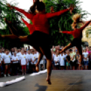 Olimpikonok köszöntése