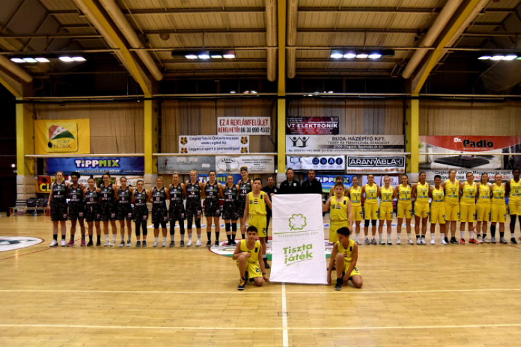 Drámai CEKK vereség