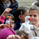 Márton napi felvonulás a Táncsicsban