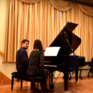 Zeneszerzői koncert a zene világnapján