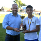 Első szezonbeli hazai meccs és éremosztás