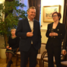 Újévi fogadás a Városházán