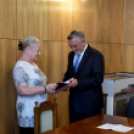 Átvette megbízólevelét Földi László