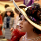 Porcelánbaba kiállítás