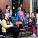 Jazz ünnep a vasútállomáson