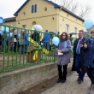 Séta az autizmussal élőkért