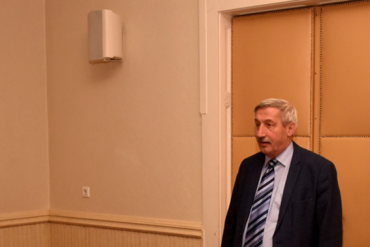 Lakossági Fórum - 2020.01.29.