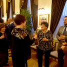 Újévi fogadás a Városházán