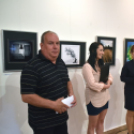 Helios Fotóklub Révkomárom kiállítás megnyitó