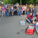 Autómentes Nap Cegléden