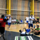 Ceglédi KKSE- Sport36 Komló 27 – 25 (11-16)