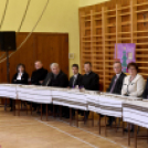 Átadták a felújított Szent Kereszt Katolikus Általános Iskolát