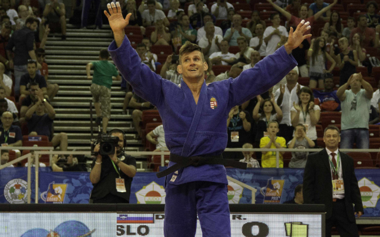 Miklós okozott meglepetéseket Bakuban