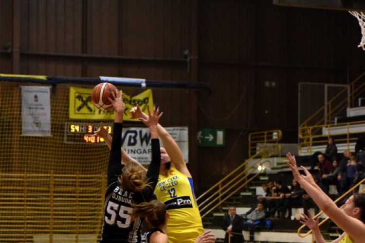 VBW CEKK CEGLÉD – BEAC ÚJBUDA