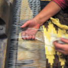 Székely festékesek a múzeumban