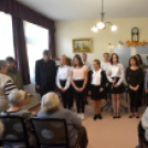 Délutáni Hangverseny az Idősek Otthonában