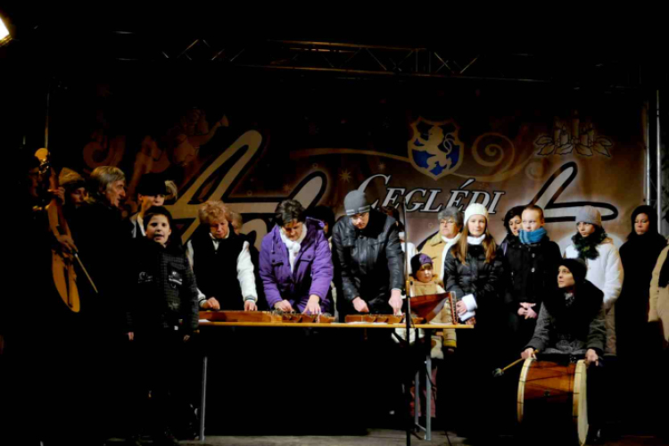 Adventi gyertyagyújtás III. 