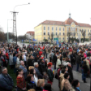 Cegléd Városi Sportuszoda avató