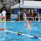 Vízilabda eredményhirdetés