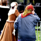 XXII. Toborzó Ünnepély és Huszárfesztivál II. - Kossuth-szobor koszorúzás