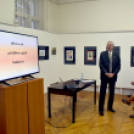 Az 1368-as ceglédi határjárásról tartott előadást Dr. Kürti György