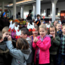 Márton napi felvonulás a Táncsicsban