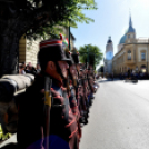 Kossuth Toborzó Ünnepély  és Huszárfesztivál