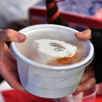 Jótékonysági Ételosztás