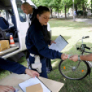 Autómentes Nap Cegléden - Kisfaludi István