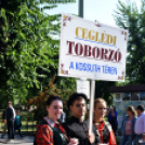 Kossuth Toborzó 2016 - SZOMBAT