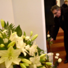 Búcsú Nagy László Lázártól