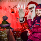 Mikulás a Szabadság téren