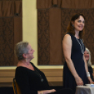 Vasfüggöny kölnivel - könyvbemutató 