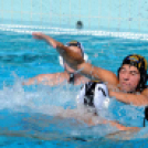 Miami vízilabdások Cegléden