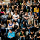 Bűnmegelőzési előadás a Sportcsarnokban