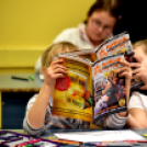 Olvass még 10 percet kampány Cegléden