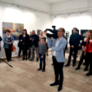 Kiállítottak a Ceglédi Alkotók