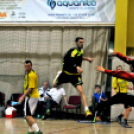 Ceglédi KKSE - B.Braun Gyöngyös: 28 – 37 (13-15)