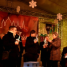 Adventi gyertyagyújtás